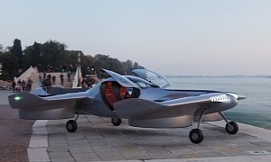 Watch Out for This Cool $150K Flying Car Coming From Miami