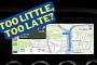 Watch Out, Google Maps: Apple's Updated Alternative Now Available for More Users