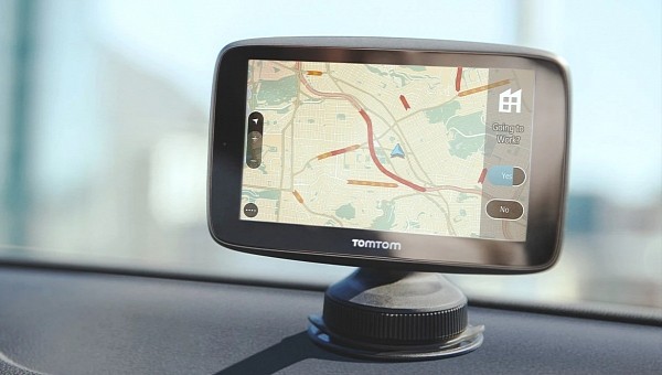 TomTom is one of the leading navigation specialists in the world