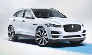 Watch Out Model X: Jaguar Planning All-Electric F-Pace Model