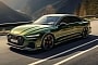 Watch Out, New BMW M5: Audi's RS 6 Sedan Feels the Digital Need for Speed!