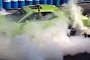 Watch Ralph Gilles Pull a Monster Burnout in the 2015 Dodge Challenger SRT Hellcat