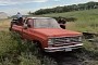 Watch Retired Farmer's 1976 Chevrolet C/K Roar to Life After Sitting for 20 Years