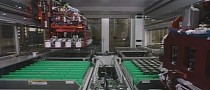 Watch Robots Build Structural Battery Packs With 4680 Cells at Tesla Gigafactory