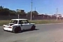 Watch Russian Driver Slide Bespoke Drift Machine