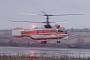 Watch Russia’s Most Advanced Firefighting Helicopter Take Off for the First Time