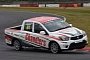 Watch Some SsangYong Pickup Truck Racing from New Zealand