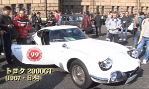 Watch Some Toyota Museum Classic Car Festival