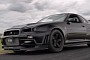Watch a 1,744-HP '99 Nissan Skyline R34 GT-R With 3.4L Stroker Run 8s on the ¼ Mile