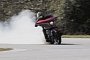 Watch Supercharged Victory Magnum Baggers Drifting Like You've Never Thought Possible