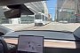 Watch Tesla Model 3 on FSD Beta Trying to Turn Directly in Front of a Train