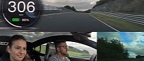 Watch the Tesla Model S Plaid With Track Pack Boss Around Nürburgring at Over 186MPH