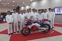 Watch the €188,000 Honda RC213V-S Being Built by Hand