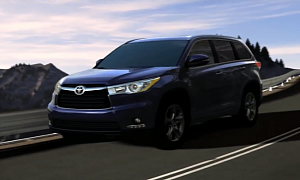 Watch the 2014 Toyota Highlander Design Story