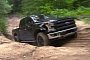 Watch the 2017 Ford F-150 Raptor Stretch Its Legs on a Demanding Off-road Course