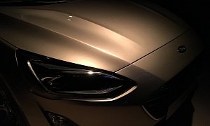 Watch The 2019 Ford Focus Live Reveal With Us