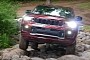 Watch the 2021 Jeep Grand Cherokee L Prove Its Mettle on Tricky Off-Road Course