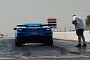 Watch the 2023 Chevrolet Corvette Z06 Exceed GM's Official 1/4-Mile Time