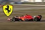 Watch the 2023 Ferrari SF-23 Put On a Noisy Turbo V6 Show at Fiorano