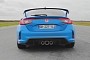 Watch the 2023 Honda Civic Type R Crack 143 MPH Without Breaking a Sweat