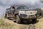 Watch the 2024 Toyota Tacoma Getting Torture Tested Over Punishing Trails in Arizona