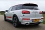 Watch the 306 MINI Clubman JCW Accelerate from 0 to 100 KM/H in 4.9 Seconds