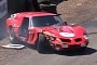 Watch the $30M Ferrari 250 GT Breadvan Crash During Le Mans Classic Race