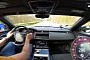 Watch the 592-HP Manhart-Tuned Range Rover Velar SV600 Max Out at 184 MPH