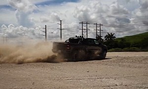 Watch the Apocalypse Warlord 6x6 Ram 1500 TRX Go Full Send in New Promo Video
