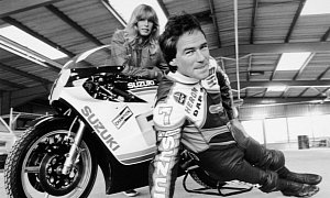 Watch the Barry Sheene Movie Trailer and Prepare for More Racing Goodies