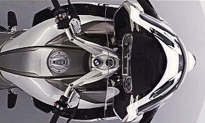 Watch the BMW K1600GTL Exclusive Official Promo