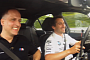 Watch the BMW M3 and M4 Being Tested on the 'Ring by 2 DTM Drivers