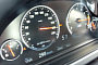 Watch the BMW M6 Gran Coupe Accelerate to 300 km/h