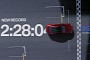 Watch the BMW M6 Gran Coupe Set a New Record