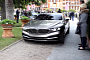 Watch the BMW Pininfarina Gran Lusso Coupe in Motion