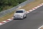 Watch the BMW V8-Powered 2024 Range Rover Sport SVR Testing at the Nurburgring