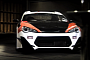Watch the Epic Toyota GT 86 Griffon in Action