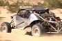Watch the EV West Electric Off-Road Buggy Being Hooned in the Desert