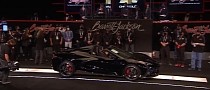 Watch the First Retail 2020 Chevrolet Corvette Convertible Hammer for $400,000
