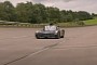 Watch: The Gordon Murray T.50 Test Car Screams Around the Track at 12,000 RPM