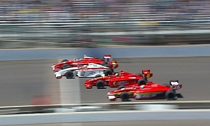 Watch the Greatest Finish in the History of Racing