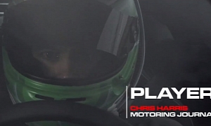 Watch the GRID 2 Effect Trailer: Chris Harris Powerslides Real McLaren MP4-12C