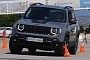 Watch the Jeep Renegade 4xe Fight Understeer and Fail the Moose Test