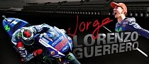 Watch the Jorge Lorenzo Guerrero Trailer