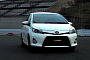 Watch the Limited Edition Toyota Vitz GRMN Turbo