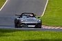 Watch the Lotus 3-Eleven Run Circles around Porsches on the 'Ring