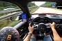Watch the Mercedes-AMG GLB 35 Hit 155 MPH in Autobahn Speed Test