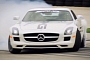 This Is How They Drift at the Mercedes AMG Driving Academy