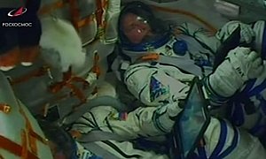 Watch the Moment the Soyuz Rocket Fails