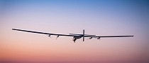 Watch the Most Advanced Solar-Powered Aircraft Ace Navigation Flight Test